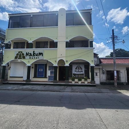 Nakum Hotel Flores Buitenkant foto